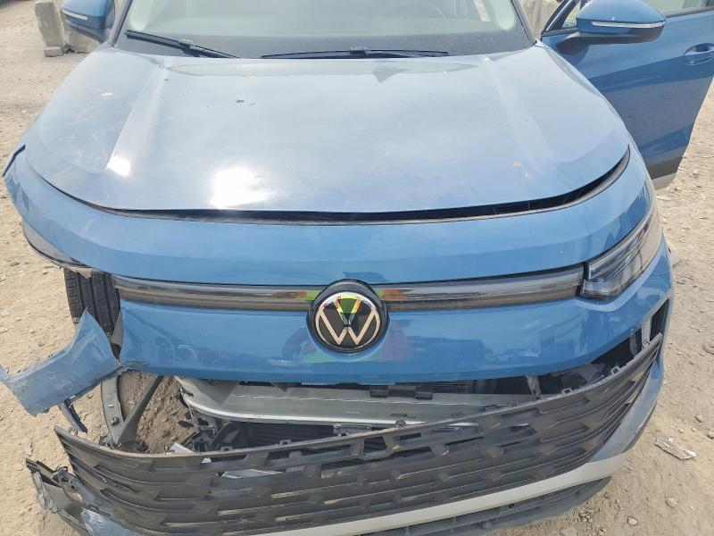 2026 Volkswagen Tiguan მანქანა იყიდება აუქციონზე, vin: 3VVER7RM3TM008087, აუქციონის ნომერი: 54550596