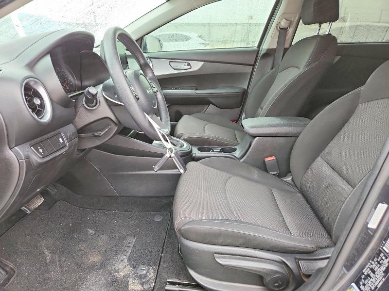 53781986 :رقم المزاد ، 3KPF24AD9PE524777 vin ، 2023 Kia Forte مزاد بيع
