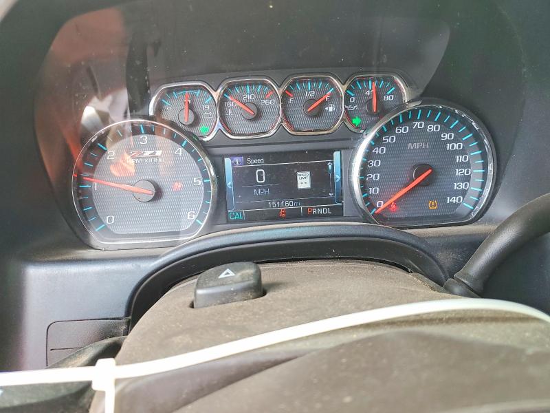 Продажа на аукционе авто 2018 Chevrolet Silverado, vin: 3GCUKSEJ3JG405520, номер лота: 52478596