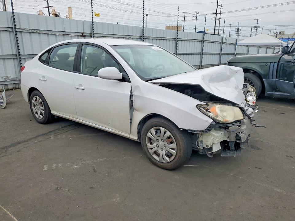 54002806 :رقم المزاد ، KMHDU4ADXAU135345 vin ، 2010 Hyundai Elantra مزاد بيع