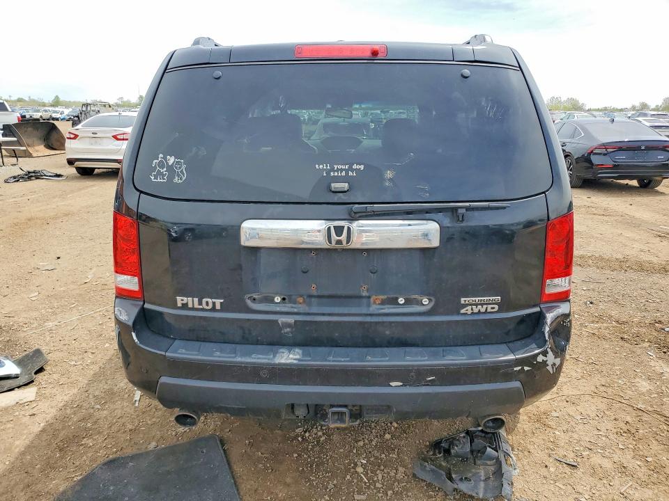 Продаж на аукціоні авто 2010 Honda Pilot, vin: 5FNYF4H93AB039146, номер лоту: 52572526