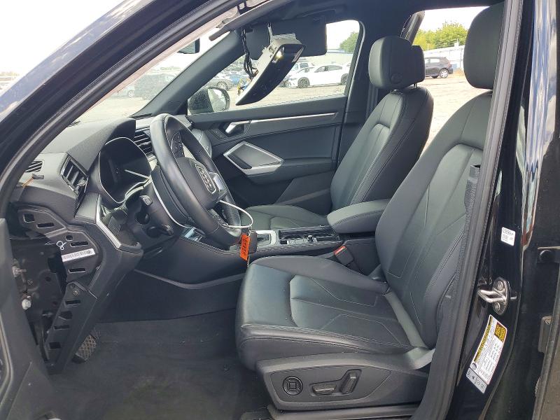 Продаж на аукціоні авто 2022 Audi Q3, vin: WA1DECF38N1148818, номер лоту: 54636906