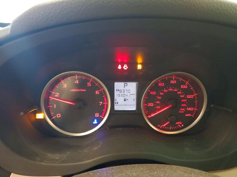 Aukcja sprzedaży 2013 Subaru Xv Crosstrek, vin: JF2GPAVC3D2833807, numer aukcji: 55122066