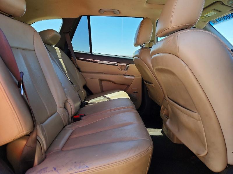 Продажа на аукционе авто 2012 Hyundai Santa Fe, vin: 5XYZK4AG2CG137265, номер лота: 53656416