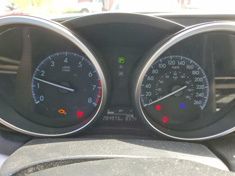 Продаж на аукціоні авто 2012 Mazda 3, vin: JM1BL1UF9C1667345, номер лоту: 55008856