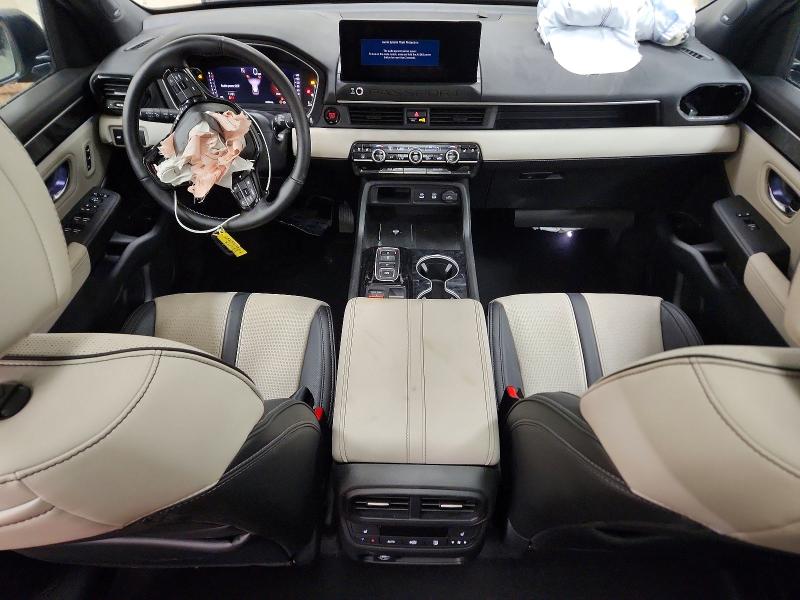 Продаж на аукціоні авто 2026 Honda Passport, vin: 5FNYF9H81TB008727, номер лоту: 53269926