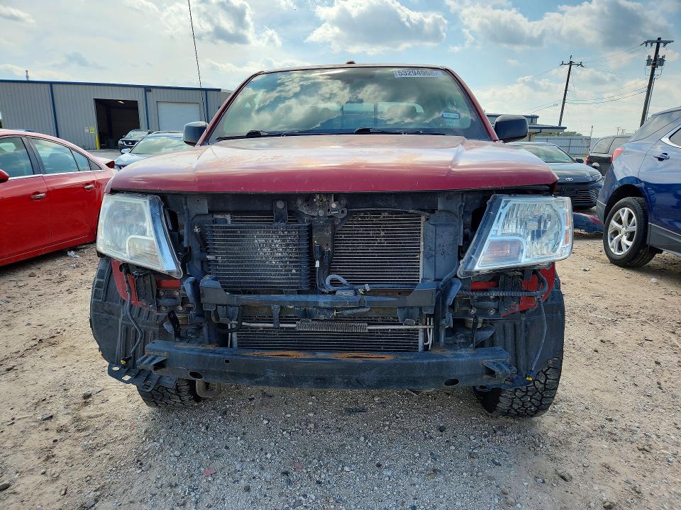 Продаж на аукціоні авто 2016 Nissan Frontier, vin: 1N6AD0EV5GN759119, номер лоту: 53294966