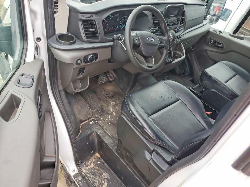 2024 Ford Transit მანქანა იყიდება აუქციონზე, vin: 1FTBR3X84RKB80290, აუქციონის ნომერი: 54455006
