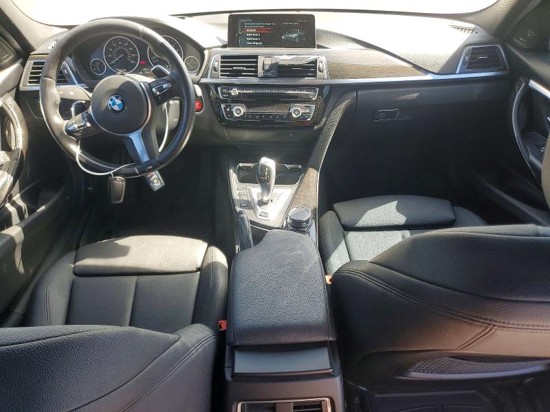 53266366 :رقم المزاد ، WBA8E1C30HA158678 vin ، 2017 Bmw 330e مزاد بيع