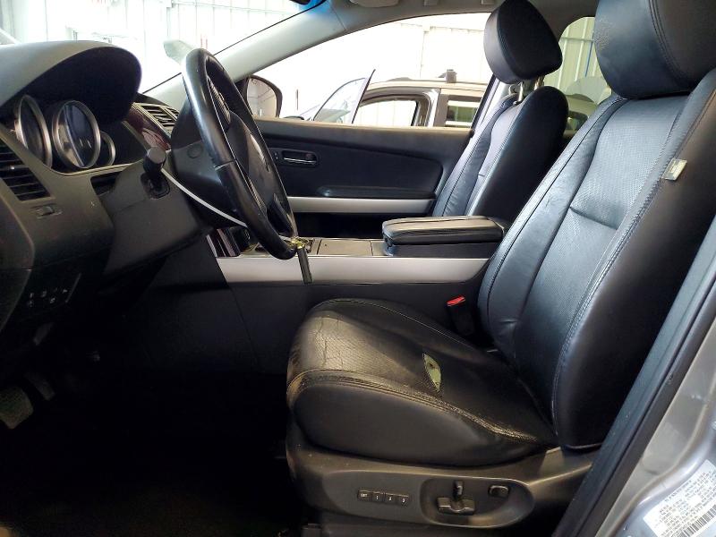 52047296 :رقم المزاد ، JM3TB3DV8E0443140 vin ، 2014 Mazda Cx-9 مزاد بيع