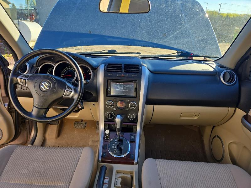 Aukcja sprzedaży 2013 Suzuki Grand Vitara, vin: JS3TD0D44D4100049, numer aukcji: 53792606