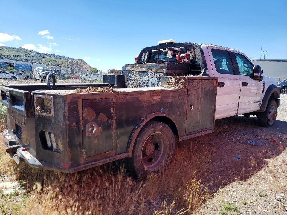 Aukcja sprzedaży 2019 Ford F550, vin: 1FDAW5HT9KEC13934, numer aukcji: 53032036