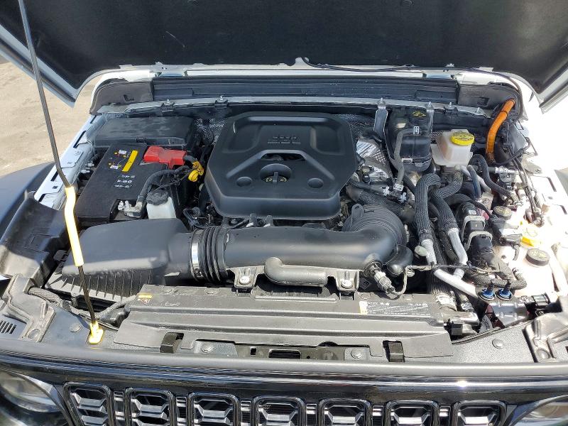 Aukcja sprzedaży 2025 Jeep Wrangler, vin: 1C4RJXN67SW558857, numer aukcji: 55381456