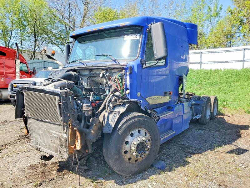 Продаж на аукціоні авто 2007 Volvo Vnl, vin: 4V4NC9GH97N468257, номер лоту: 51407796