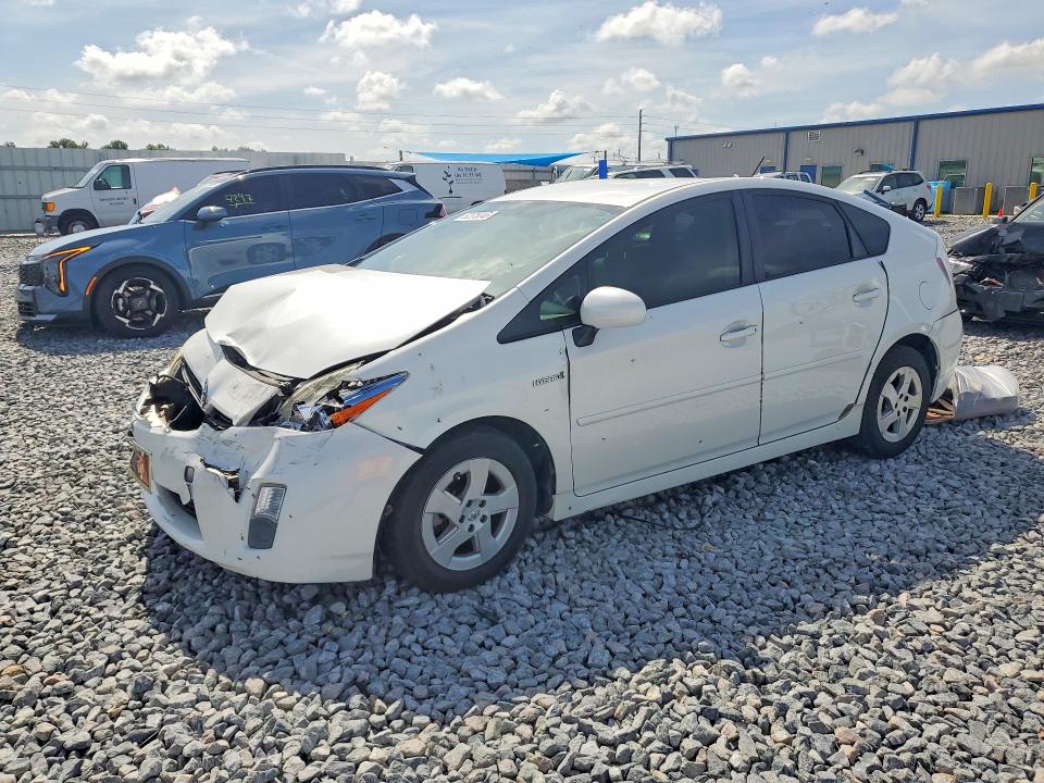 Auction sale of the 2011 Toyota Prius, vin: JTDKN3DUXB0325184, lot number: 52575346