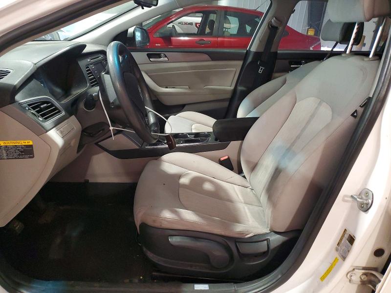 54005806 :رقم المزاد ، KMHE24L11GA025226 vin ، 2016 Hyundai Sonata Hybrid مزاد بيع