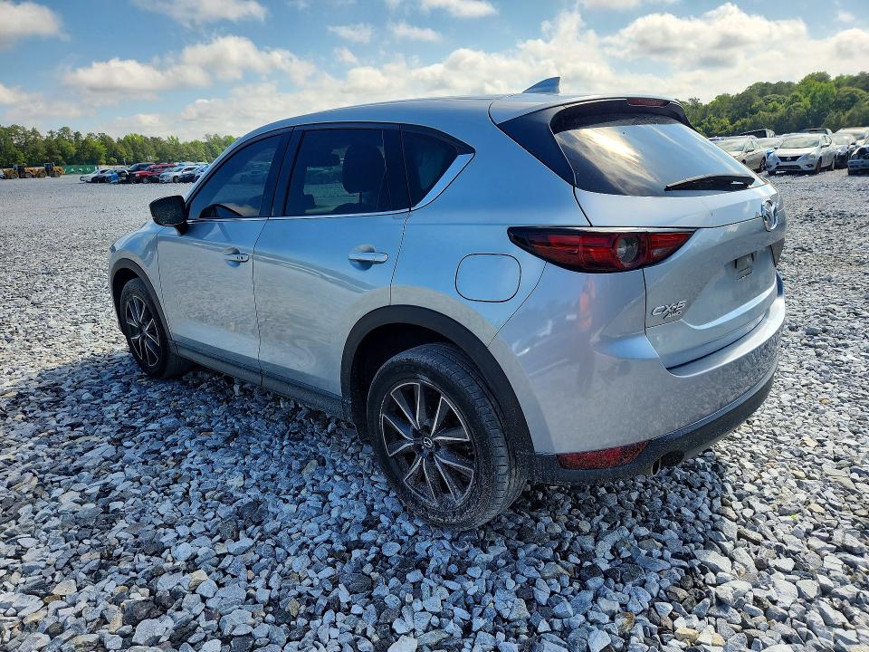Продаж на аукціоні авто 2018 Mazda Cx-5, vin: JM3KFBDMXJ0361213, номер лоту: 53996936