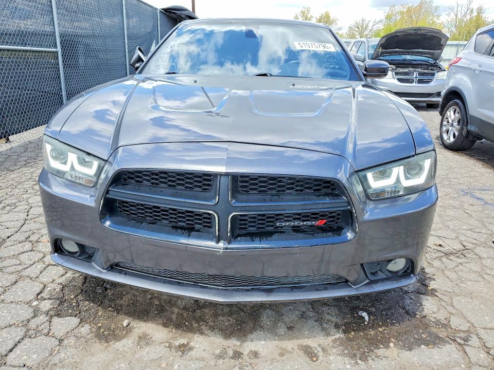 51975796 :رقم المزاد ، 2C3CDXDT5EH371886 vin ، 2014 Dodge Charger مزاد بيع