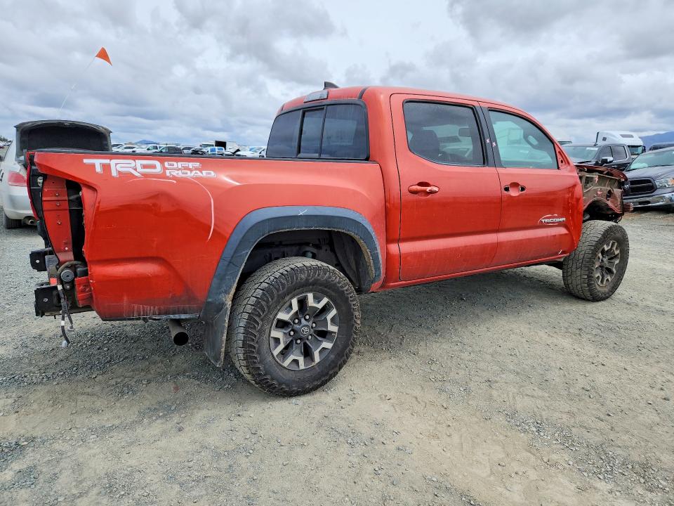 Aukcja sprzedaży 2016 Toyota Tacoma, vin: 3TMAZ5CN3GM021477, numer aukcji: 49394126