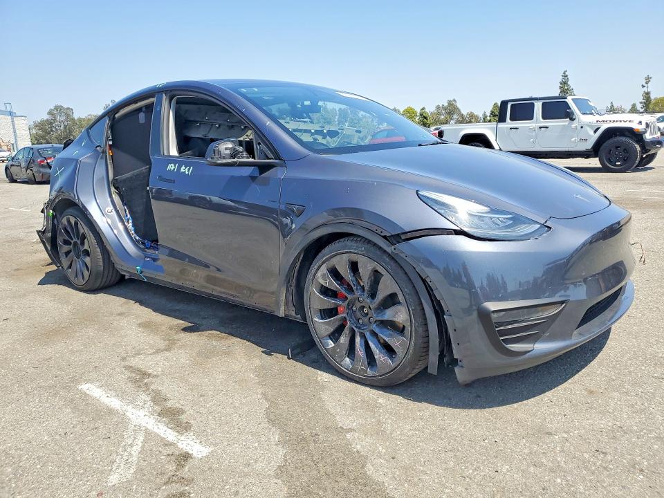 Aukcja sprzedaży 2023 Tesla Model Y, vin: 7SAYGDEFXPF841115, numer aukcji: 50361026