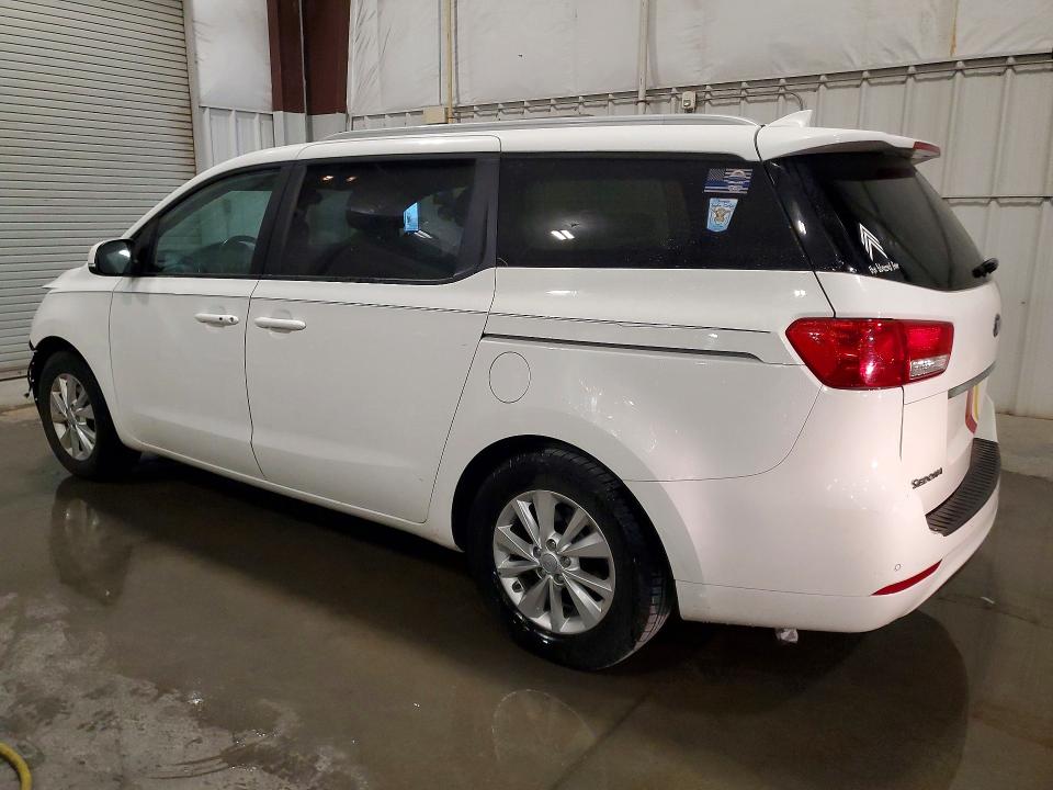 Aukcja sprzedaży 2017 Kia Sedona, vin: KNDMB5C12H6283278, numer aukcji: 53601036