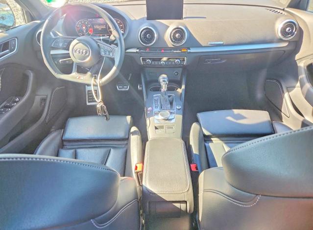 Aukcja sprzedaży 2018 Audi S3, vin: WAUB1GFF3J1087265, numer aukcji: 53425156