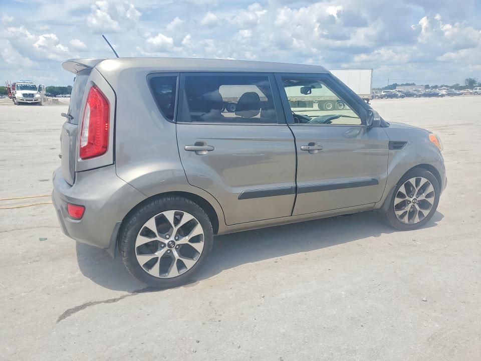 Продажа на аукционе авто 2013 Kia Soul, vin: KNDJT2A65D7488479, номер лота: 54975626