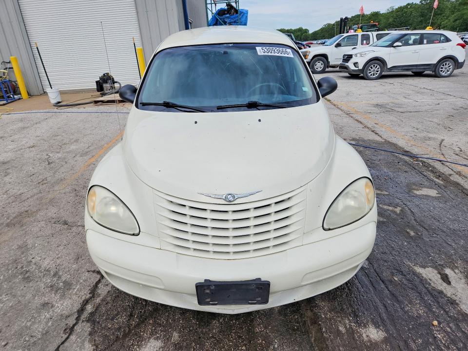 2005 Chrysler Pt Cruiser მანქანა იყიდება აუქციონზე, vin: 3C4FY58B15T598258, აუქციონის ნომერი: 53093666