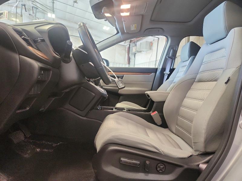 2021 Honda Cr-v მანქანა იყიდება აუქციონზე, vin: 5J6RW2H50ML023200, აუქციონის ნომერი: 54857516