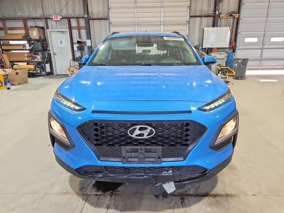 Продаж на аукціоні авто 2021 Hyundai Kona, vin: KM8K22AA2MU638346, номер лоту: 52926926