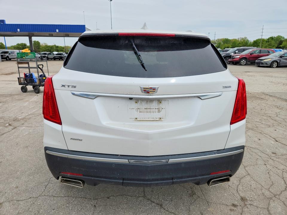 Aukcja sprzedaży 2017 Cadillac Xt5, vin: 1GYKNDRS1HZ113141, numer aukcji: 53205846