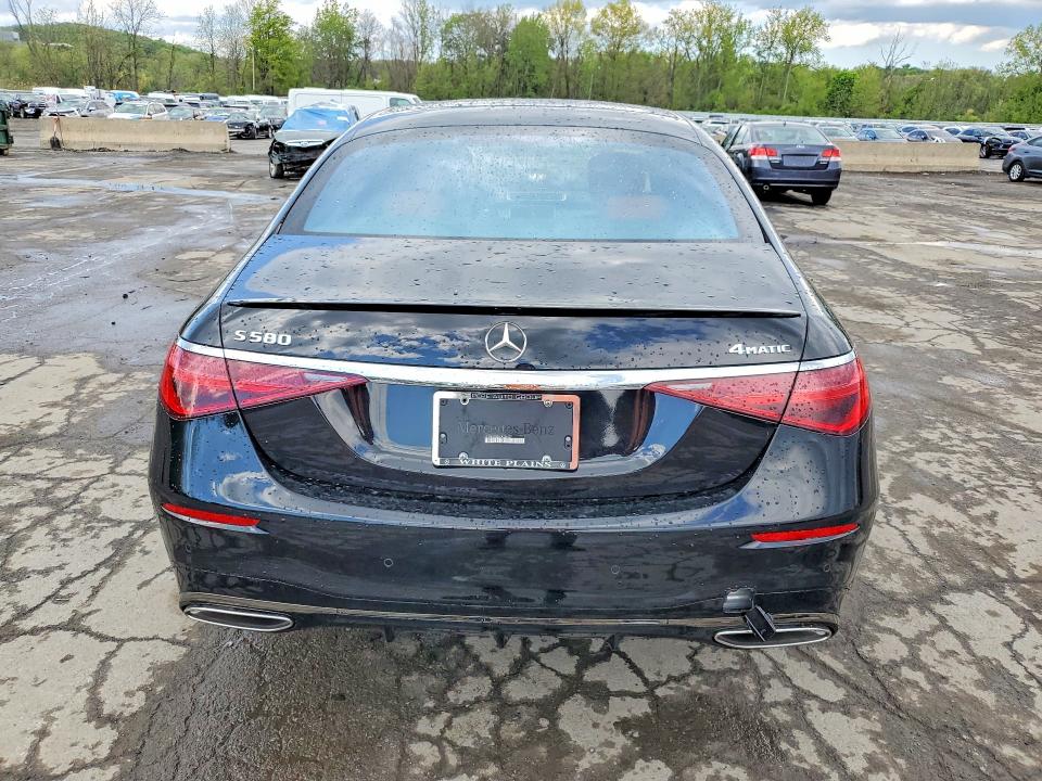 Aukcja sprzedaży 2023 Mercedes-benz S, vin: W1K6G7GB8PA236637, numer aukcji: 52577186