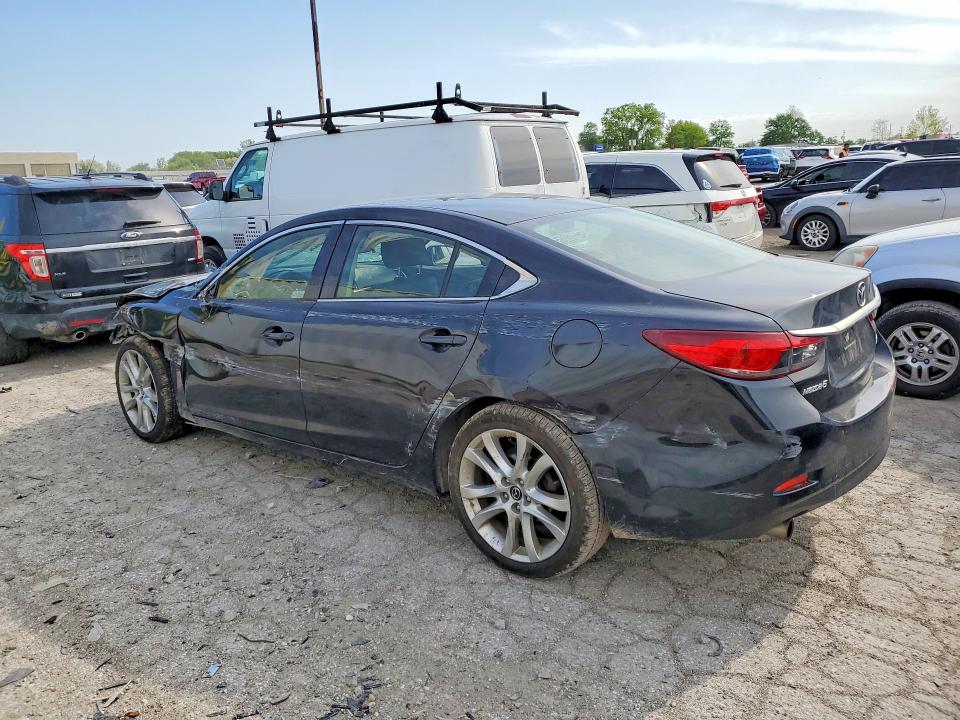 51993316 :رقم المزاد ، JM1GJ1V56F1200969 vin ، 2015 Mazda 6 مزاد بيع