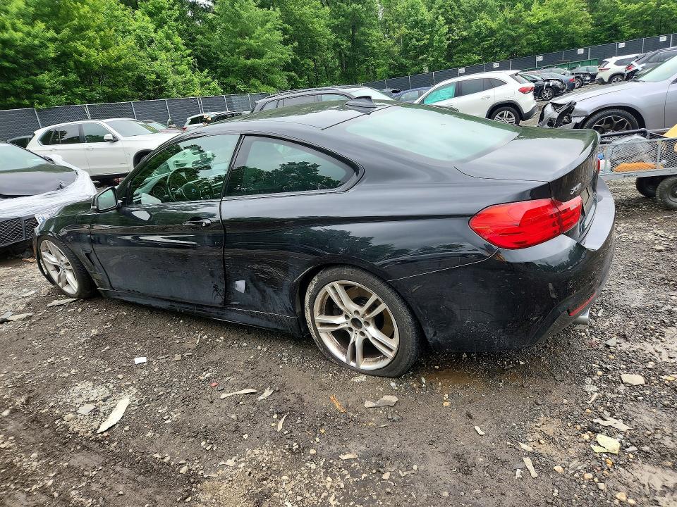 Продажа на аукционе авто 2016 Bmw 435, vin: WBA3R5C51GK374443, номер лота: 54906256