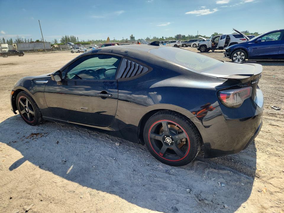 Aukcja sprzedaży 2016 Subaru Brz, vin: JF1ZCAC10G8604710, numer aukcji: 53881226