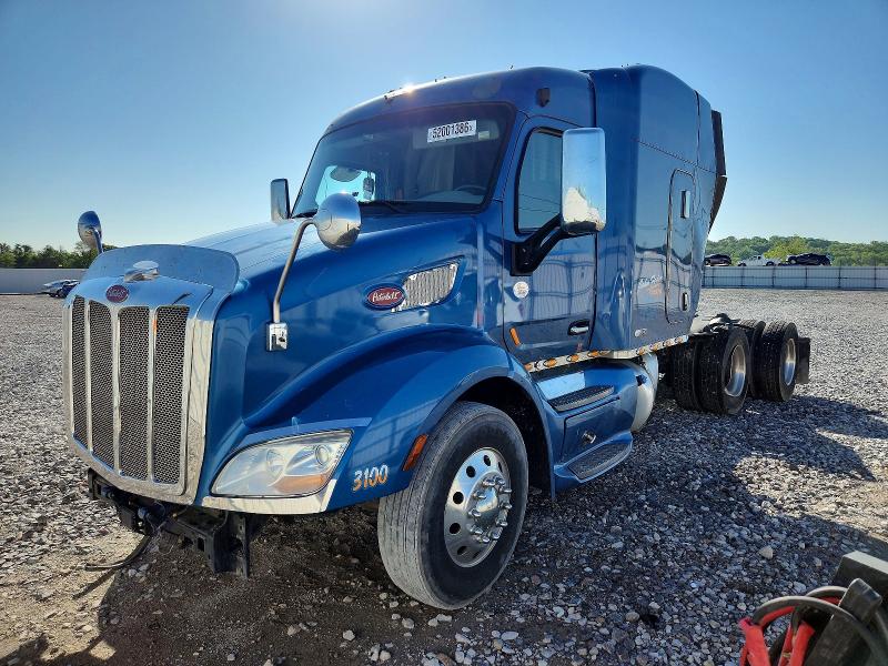 Продажа на аукционе авто 2020 Peterbilt 579, vin: 1XPBDP9X7LD269713, номер лота: 52001386