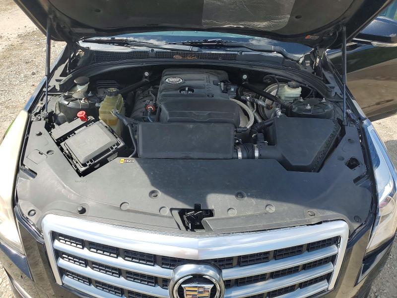 Aukcja sprzedaży 2014 Cadillac Ats, vin: 1G6AB5RAXE0105629, numer aukcji: 55684216
