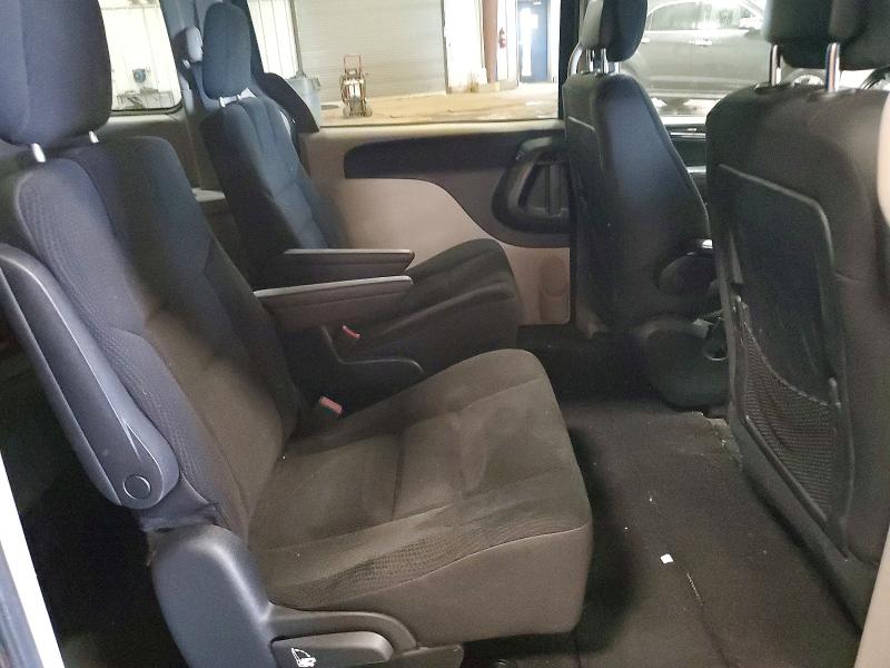 2018 Dodge Grand Caravan მანქანა იყიდება აუქციონზე, vin: 2C4RDGBG1JR170602, აუქციონის ნომერი: 52034896