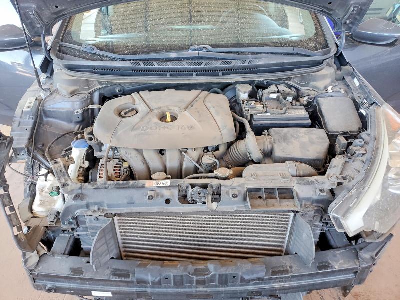 Aukcja sprzedaży 2016 Kia Forte, vin: KNAFK4A61G5536139, numer aukcji: 54676676