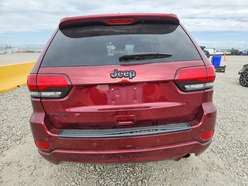 Aukcja sprzedaży 2020 Jeep Grand Cherokee, vin: 1C4RJFAG5LC199648, numer aukcji: 53747456