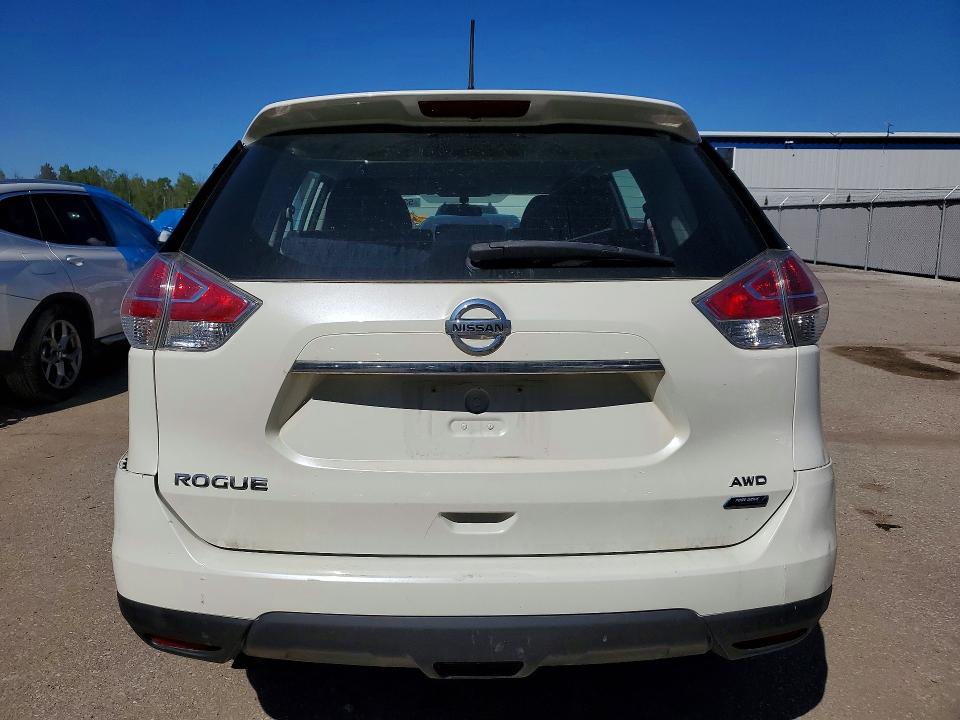 Продаж на аукціоні авто 2015 Nissan Rogue, vin: 5N1AT2MV4FC845305, номер лоту: 53383066