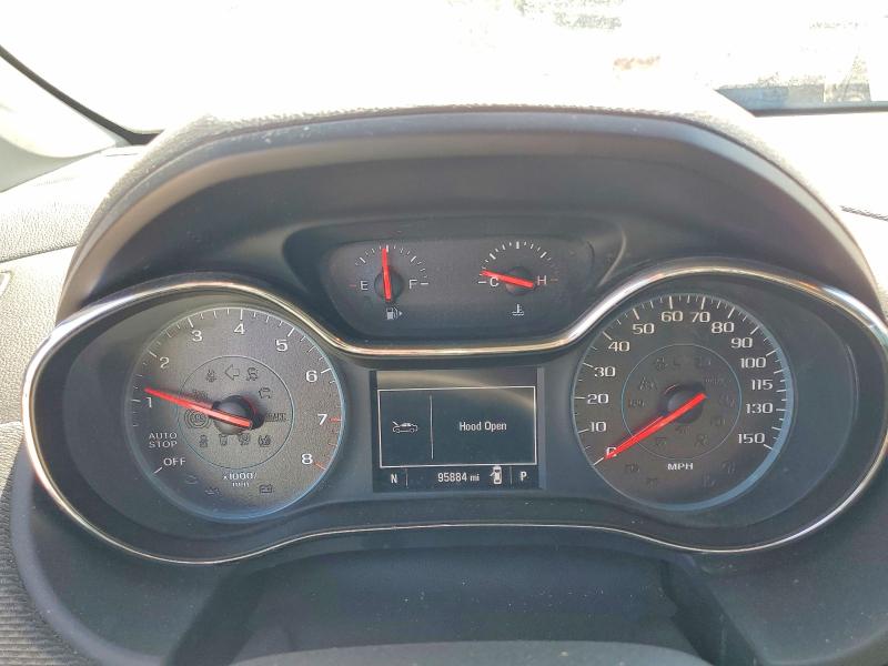 54123736 :رقم المزاد ، 3G1BE6SM8KS618829 vin ، 2019 Chevrolet Cruze مزاد بيع