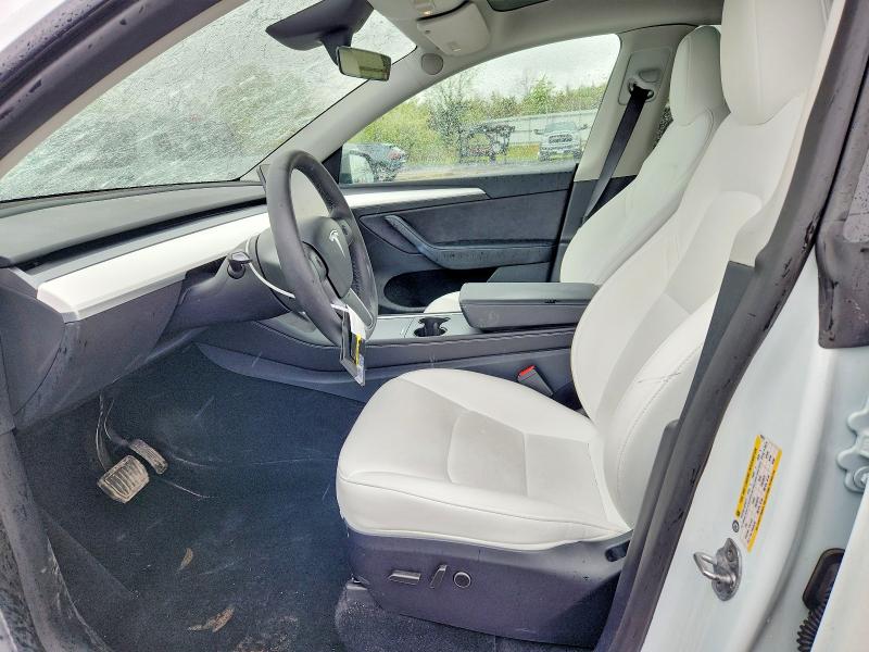 2025 Tesla Model Y მანქანა იყიდება აუქციონზე, vin: 7SAYGDEE9SF223011, აუქციონის ნომერი: 52067986