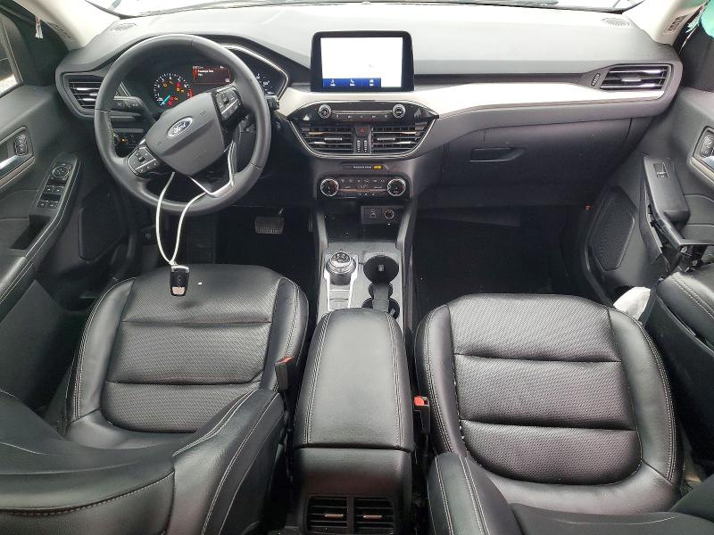 Продажа на аукционе авто 2022 Ford Escape, vin: 1FMCU9H92NUA44862, номер лота: 52759526