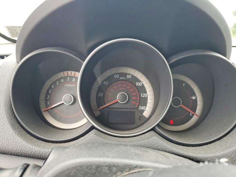 Продажа на аукционе авто 2011 Kia Forte, vin: KNAFU5A23B5389392, номер лота: 54253706