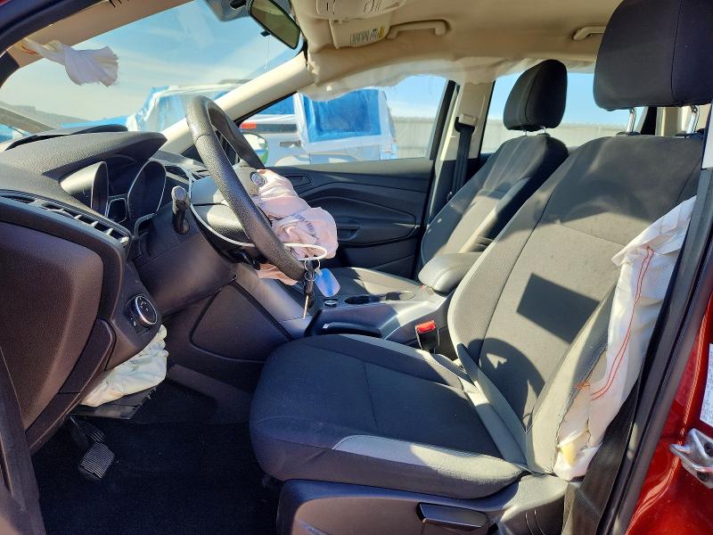 54839176 :رقم المزاد ، 1FMCU0F7XGUB54350 vin ، 2016 Ford Escape مزاد بيع