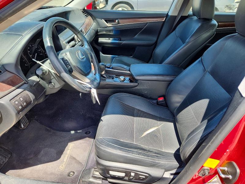 Продажа на аукционе авто 2013 Lexus Gs, vin: JTHCE1BL7D5014190, номер лота: 54525126