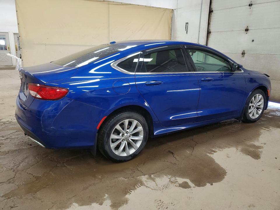 Auction sale of the 2015 Chrysler 200, vin: 1C3CCCCG4FN515890, lot number: 53654896