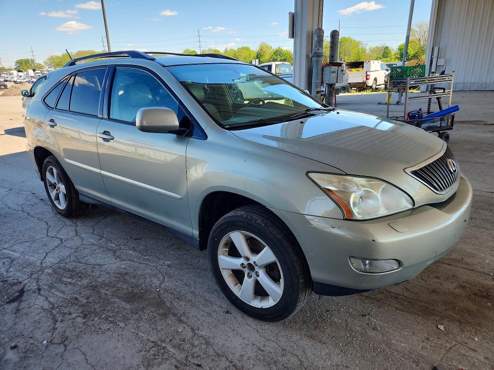 Продажа на аукционе авто 2005 Lexus Rx, vin: 2T2HA31U15C080548, номер лота: 53692396