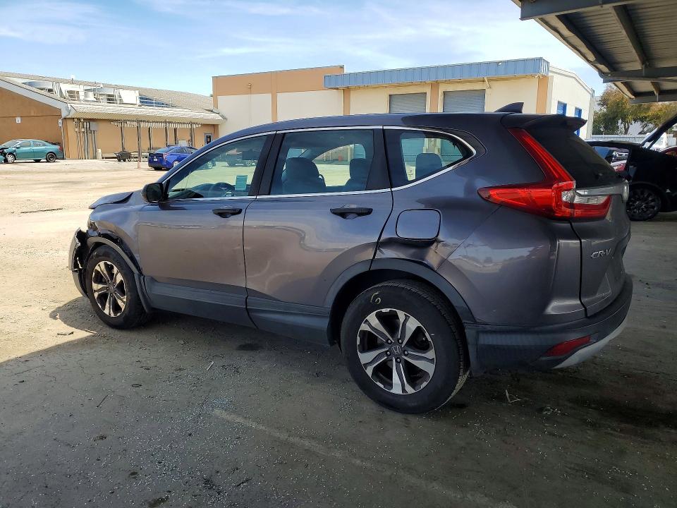 52921736 :رقم المزاد ، 7FARW5H38HE010181 vin ، 2017 Honda Cr-v مزاد بيع
